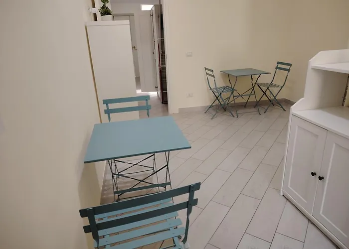 Napoli Ruggiero\'S Apartament