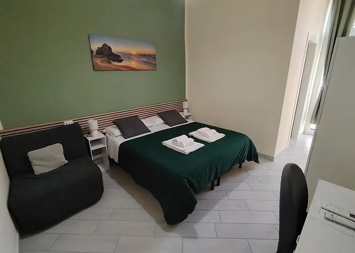 Napoli Ruggiero\'S Apartament