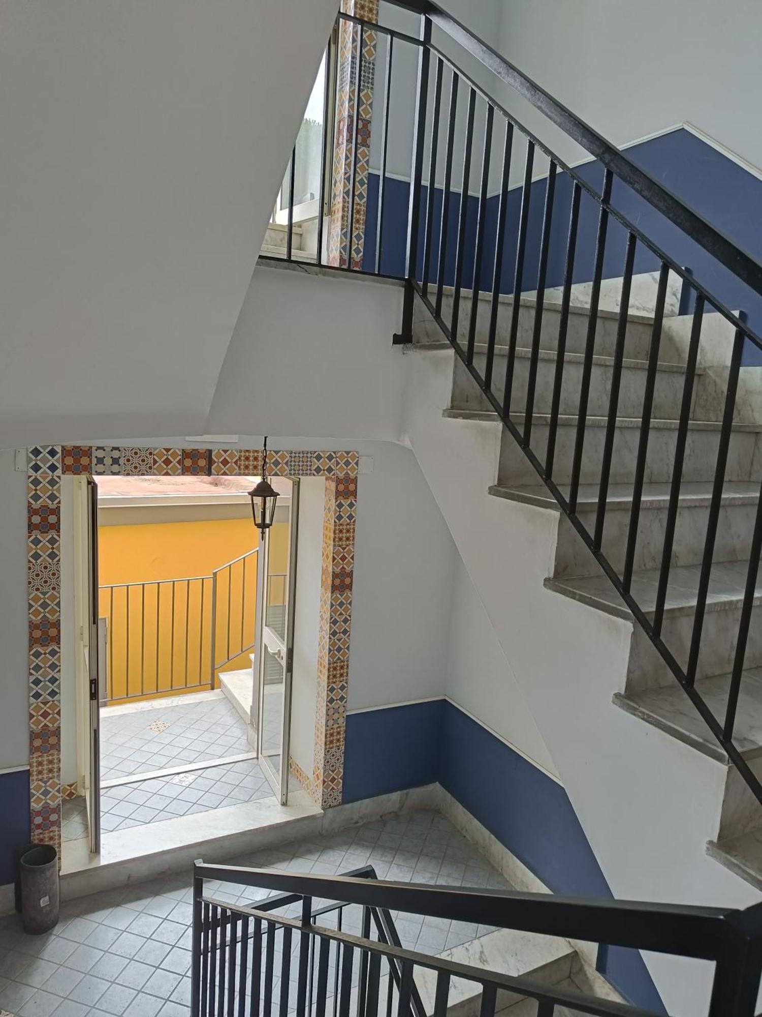 Ruggiero's Apartment Naples