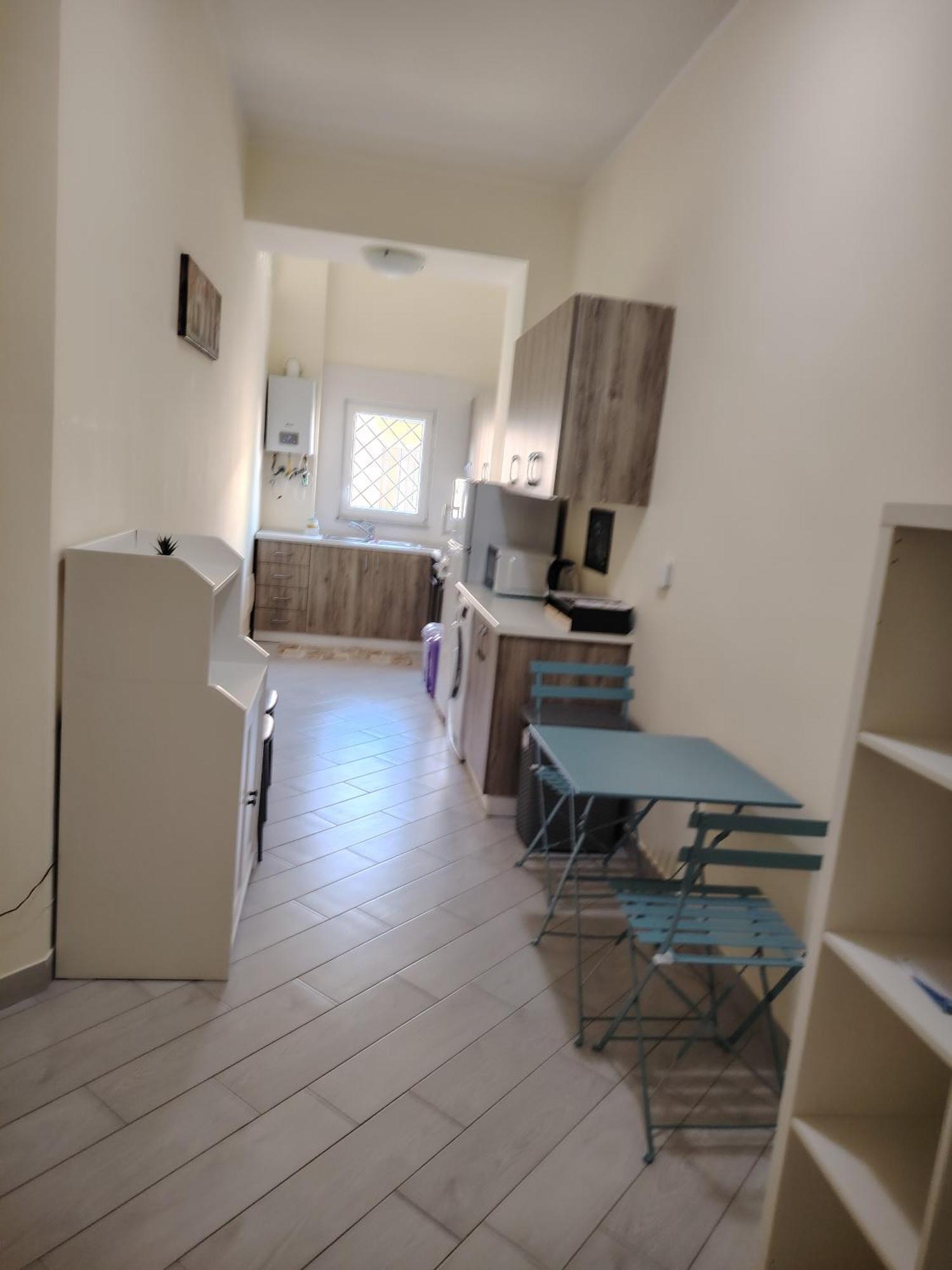 Ruggiero's Apartment *